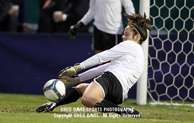 Meghan Berlingo - Washington State Soccer